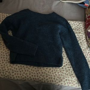Everlane Cropped Sweater